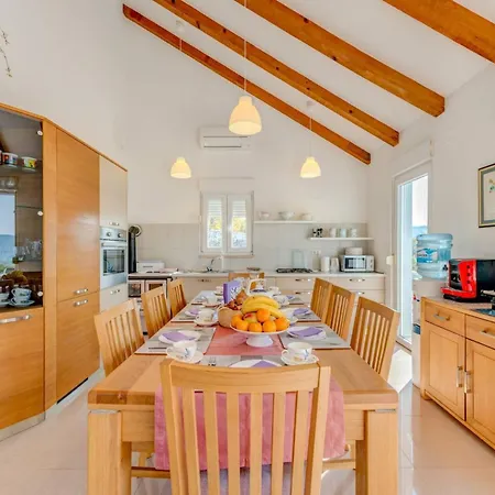 Rustic Florice With A Pool Villa Lecevica
