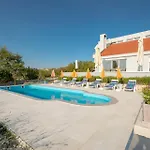 Villa Rustic Florice With A Pool