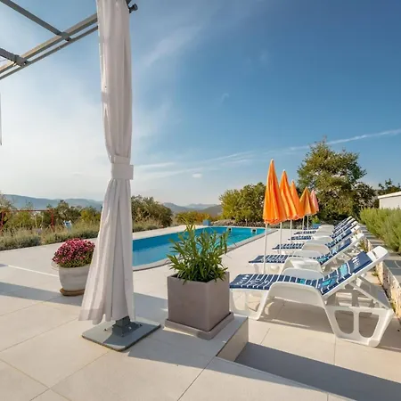 Rustic Florice With A Pool