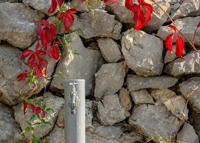 Rustic Florice With A Pool *