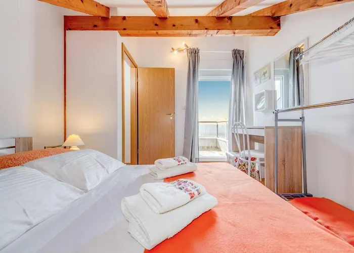 Villa Rustic Florice With A Pool Lecevica