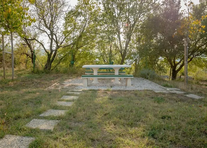 Villa Rustic Florice With A Pool *